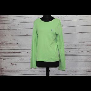 Ralph Lauren Sport Sweatshirt  Green.